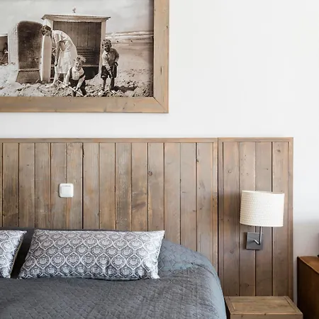 Duynsuites Aan Zee Holiday home Callantsoog