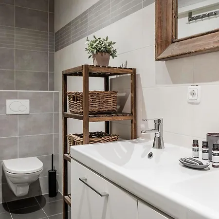 Duynsuites Aan Zee Holiday home *