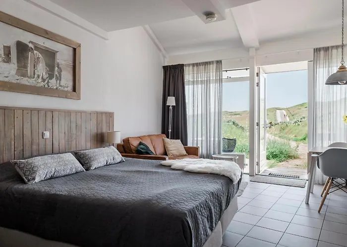 Duynsuites Aan Zee *