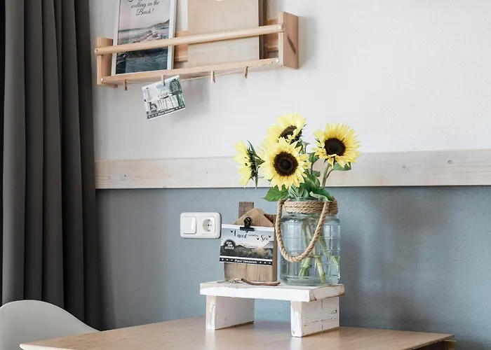 Duynsuites Aan Zee *