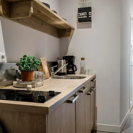 Holiday home Duynsuites Aan Zee *