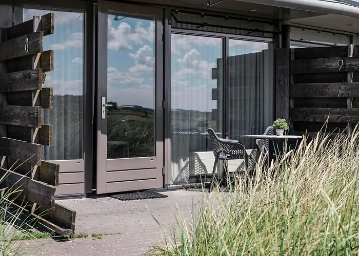 Duynsuites Aan Zee Holiday home Callantsoog