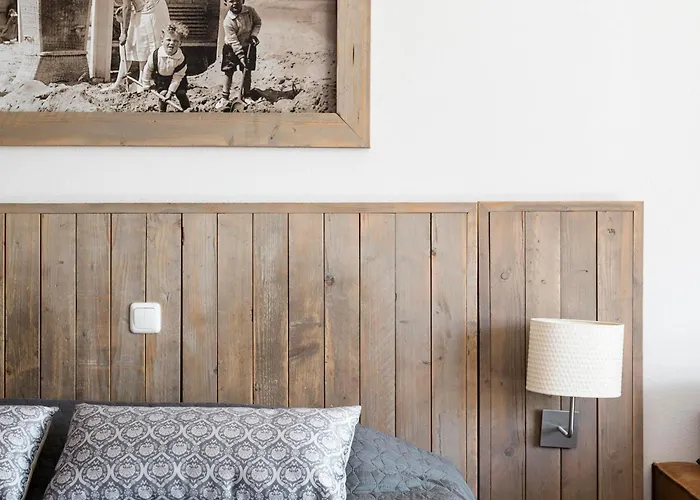 Duynsuites Aan Zee Holiday home Callantsoog