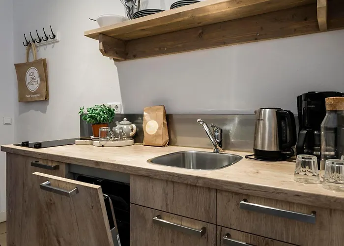 Duynsuites Aan Zee Holiday home Callantsoog