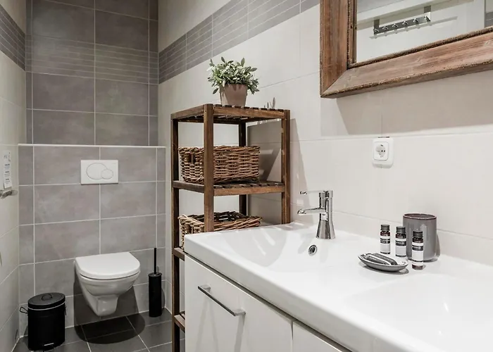 Duynsuites Aan Zee Holiday home *